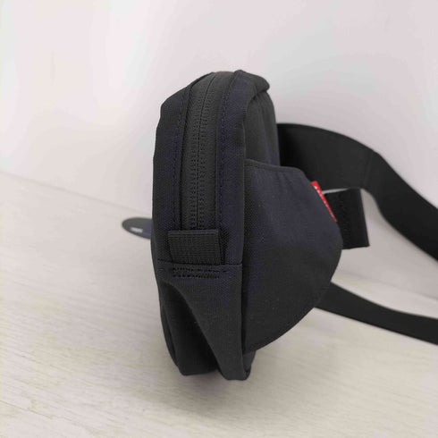 アップルバム APPLEBUM Cordura Square Waist Bag  メンズ